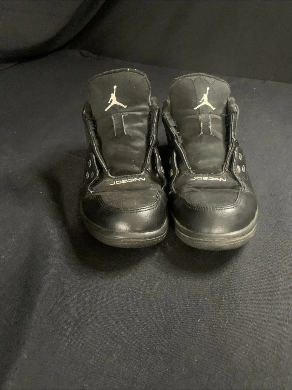 Jordan low flight